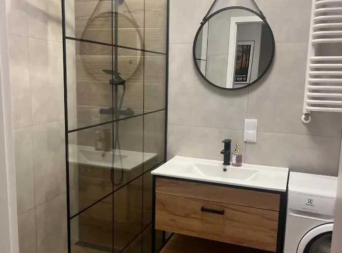 Tasmowa Apartamento *